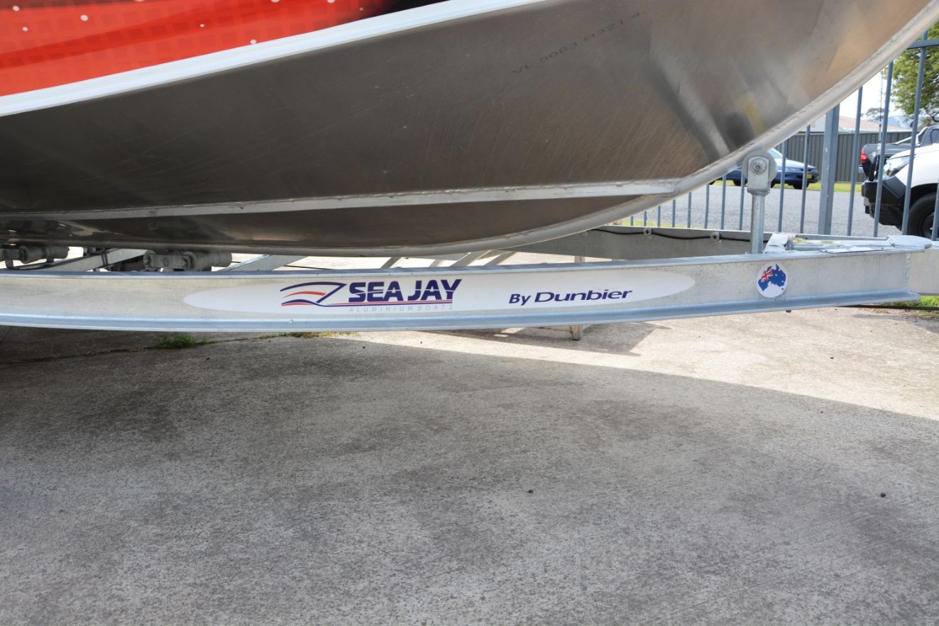Sea Jay 520 Velocity Sports — Boat Sales in Port Macquarie, NSW