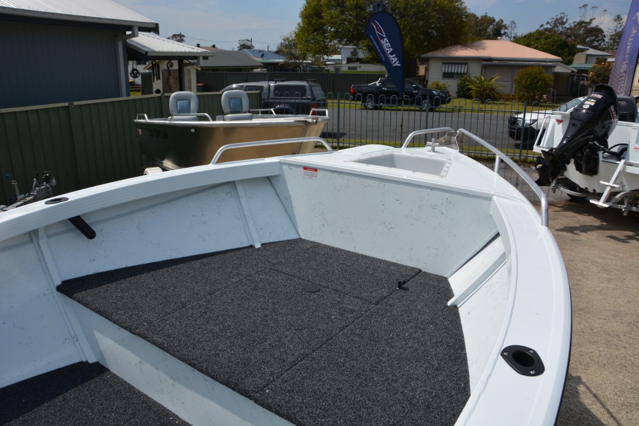 Sea Jay 468 Avenger Sports RS — Boat Sales in Port Macquarie, NSW