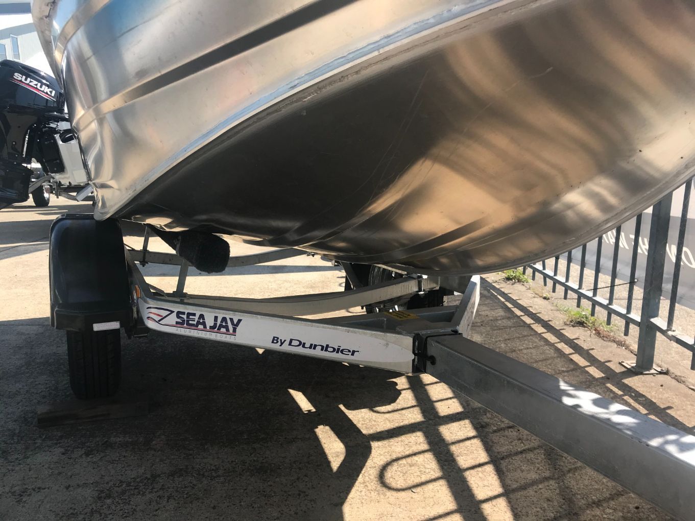 Sea Jay 3.2 Nomad — Boat Sales in Port Macquarie, NSW