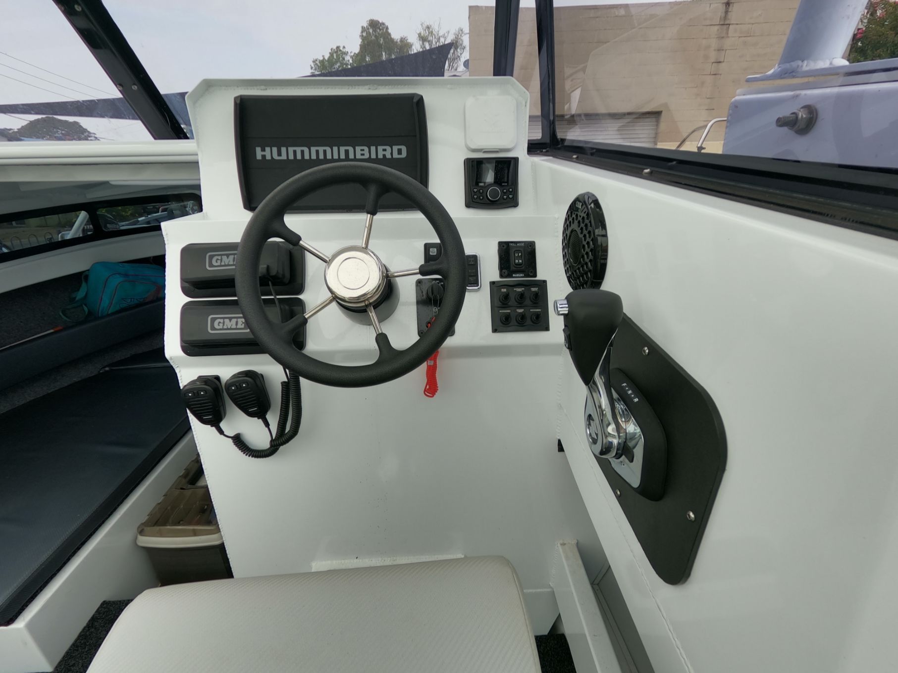 Formosa 580 Vision Cab Classic — Boat Sales in Port Macquarie, NSW