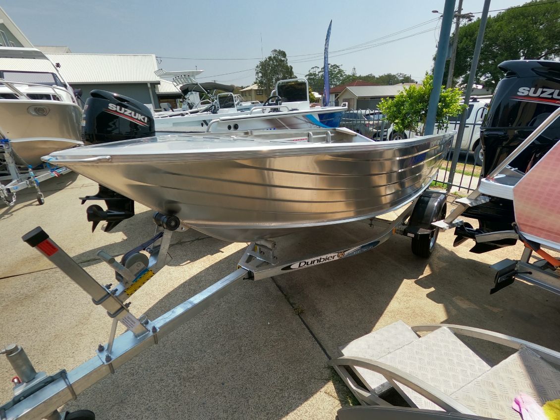 Sea Jay 375 Angler — Boat Sales in Port Macquarie, NSW