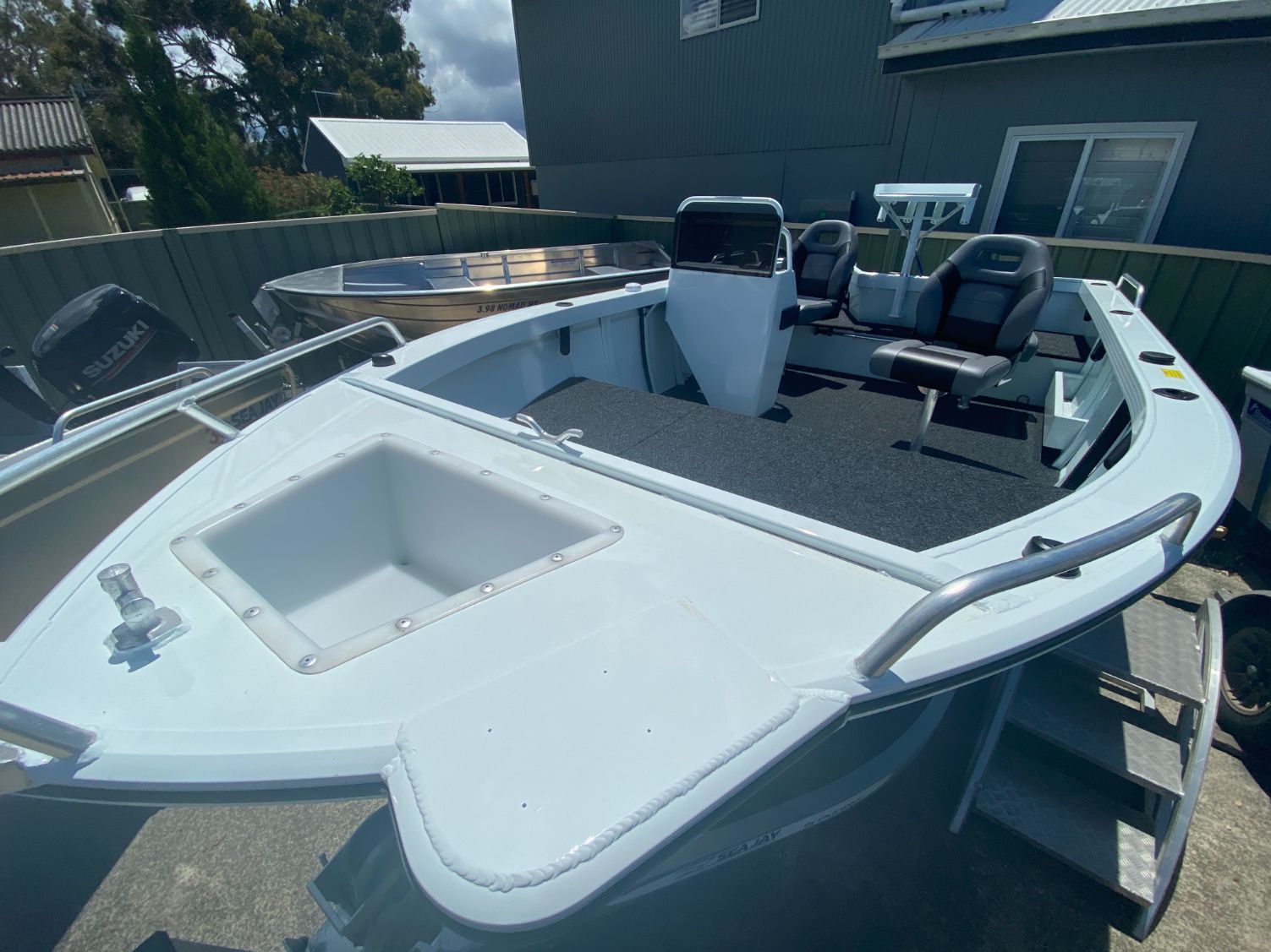 468 Avenger Sports — Boat Sales in Port Macquarie, NSW