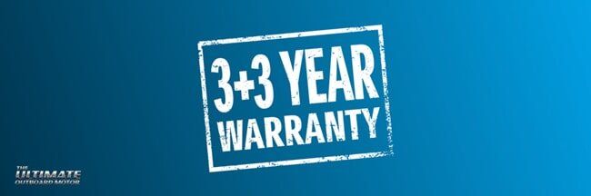 3+3 Year Warranty — Suzuki Outboards in Port Macquarie, NSW