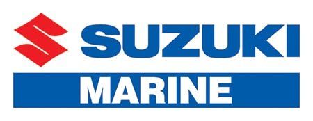 Suzuki Marine Logo — Suzuki Outboards in Port Macquarie, NSW