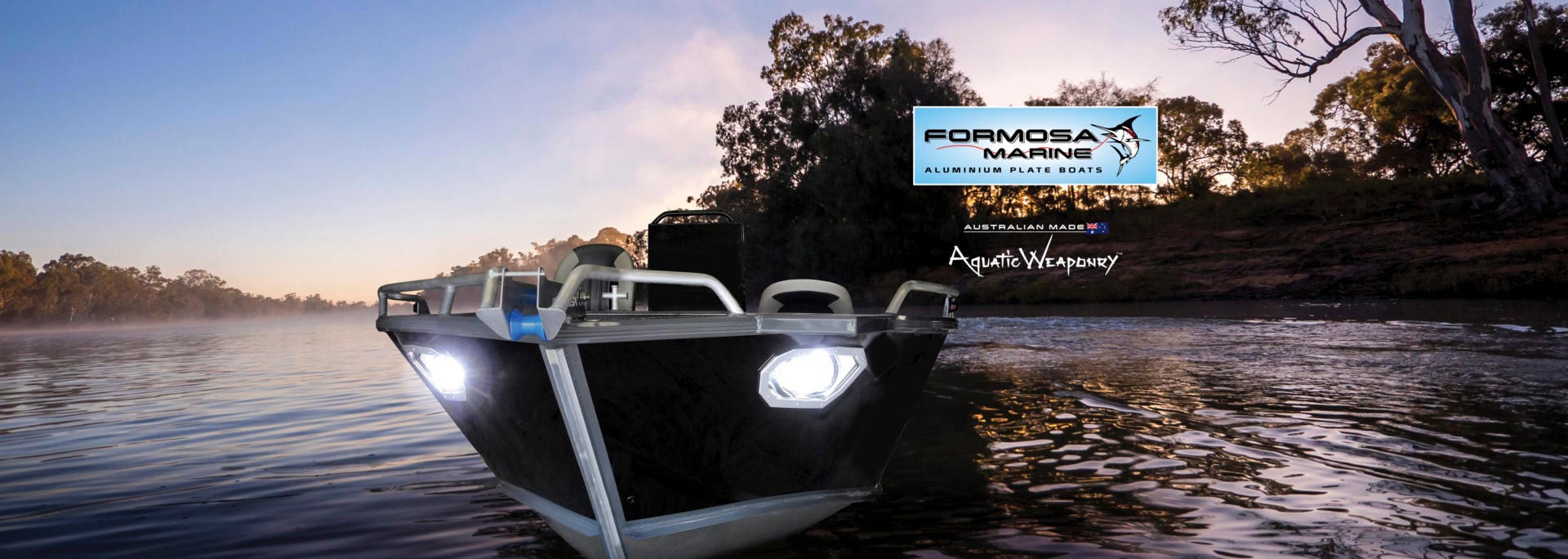 Formosa SRT Taipan — Boat Sales & Boat Repairs in Port Macquarie, NSW