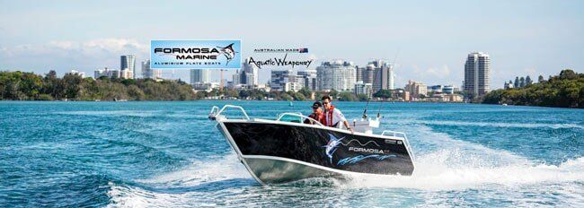 Formosa SRT SCon — Boat Sales & Boat Repairs in Port Macquarie, NSW