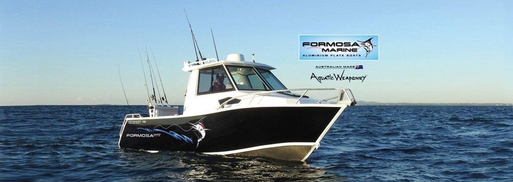 Formosa SRT Ecl Half Cab— Boat Sales & Boat Repairs in Port Macquarie, NSW