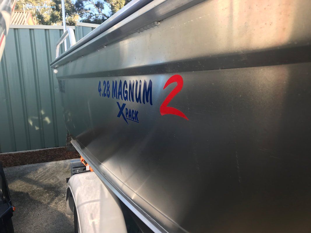 Sea Jay 428 Magnum — Boat Sales in Port Macquarie, NSW