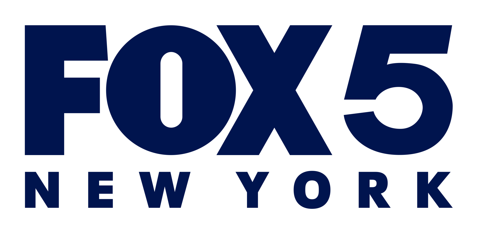 FOX 5 NY LOGO