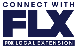 CONNECT WITH FLX LOGO