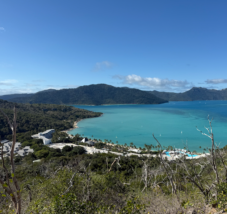 Hayman Island 