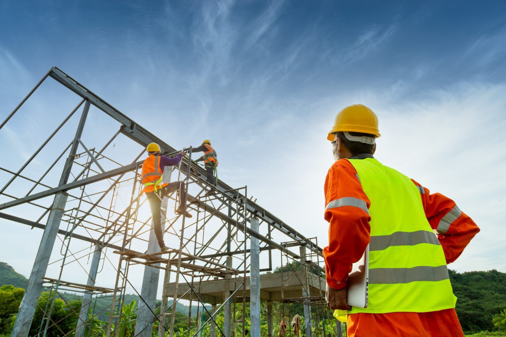 Residential Structural Engineer | LRP Engineering