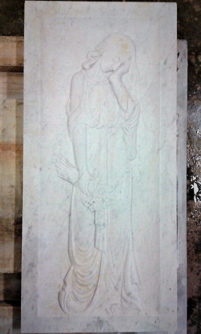 realizzazioni cimiteriali in marmo