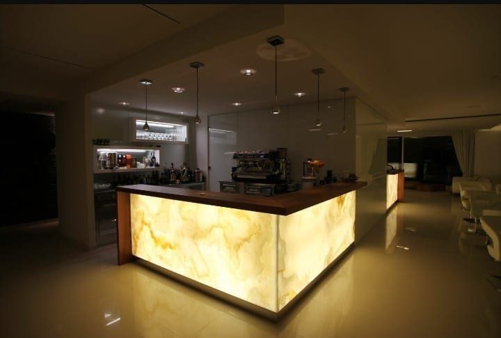 allestimenti in marmo