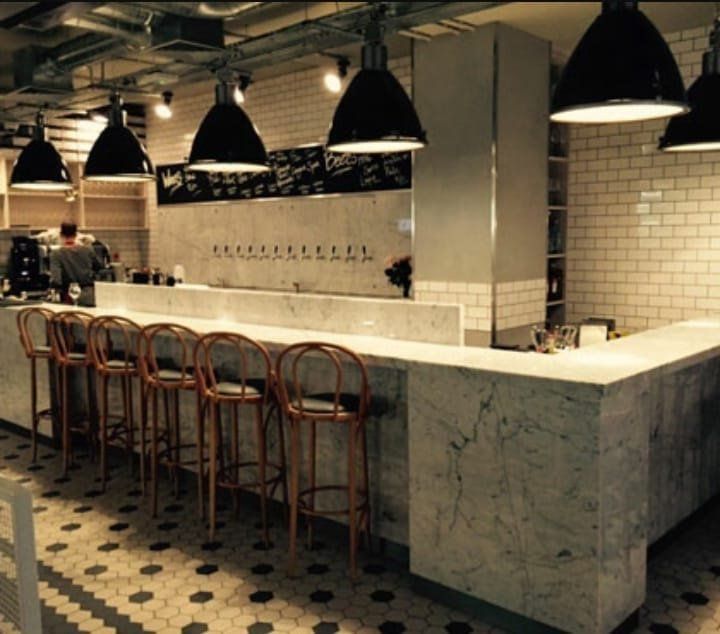 allestimenti in marmo