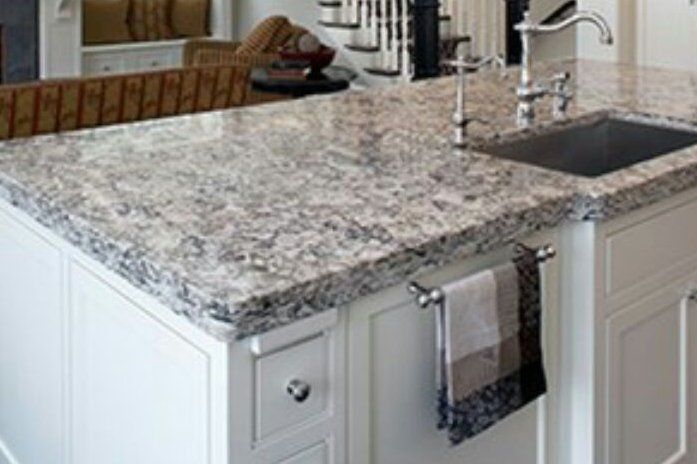 top in marmo per cucina