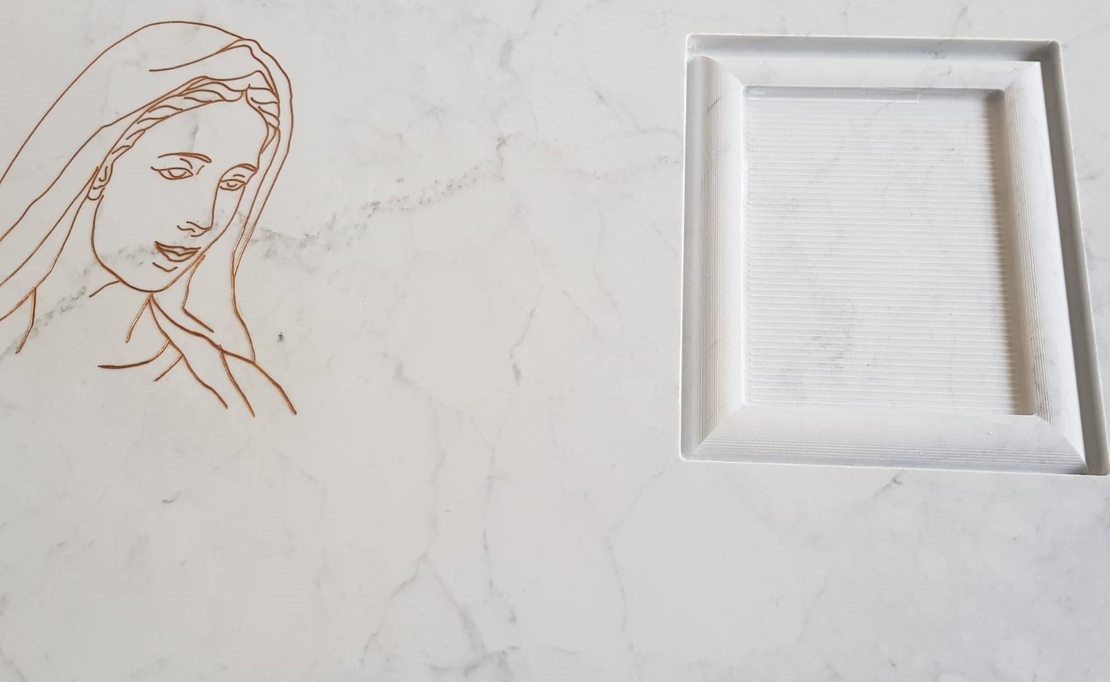 realizzazione lapidi in marmo