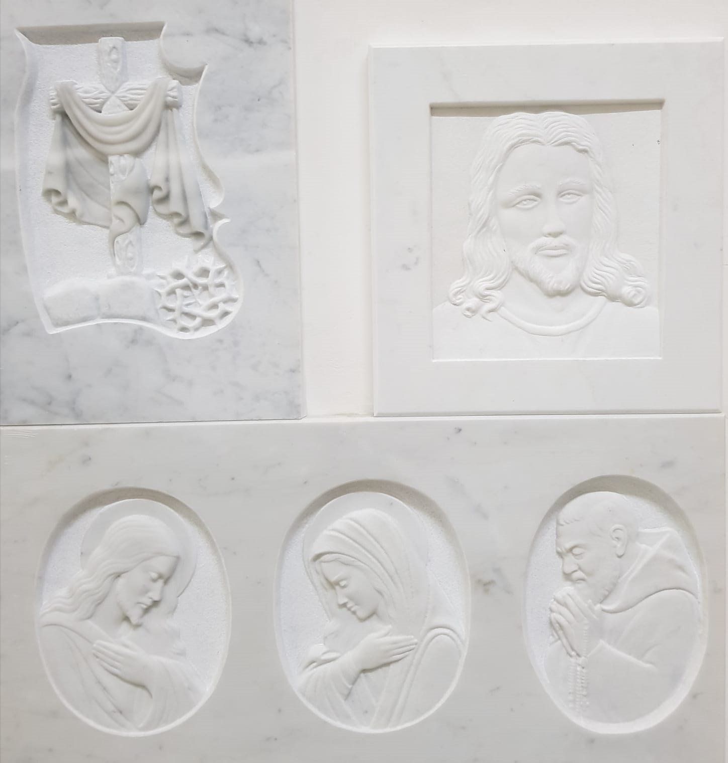 realizzazione lapidi in marmo