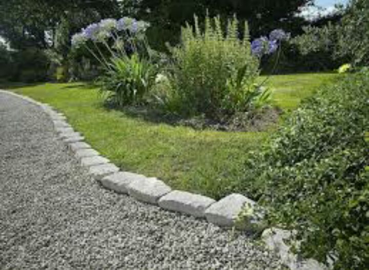 realizzazioni in pietra per giardini