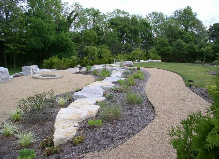 realizzazioni in pietra per giardini