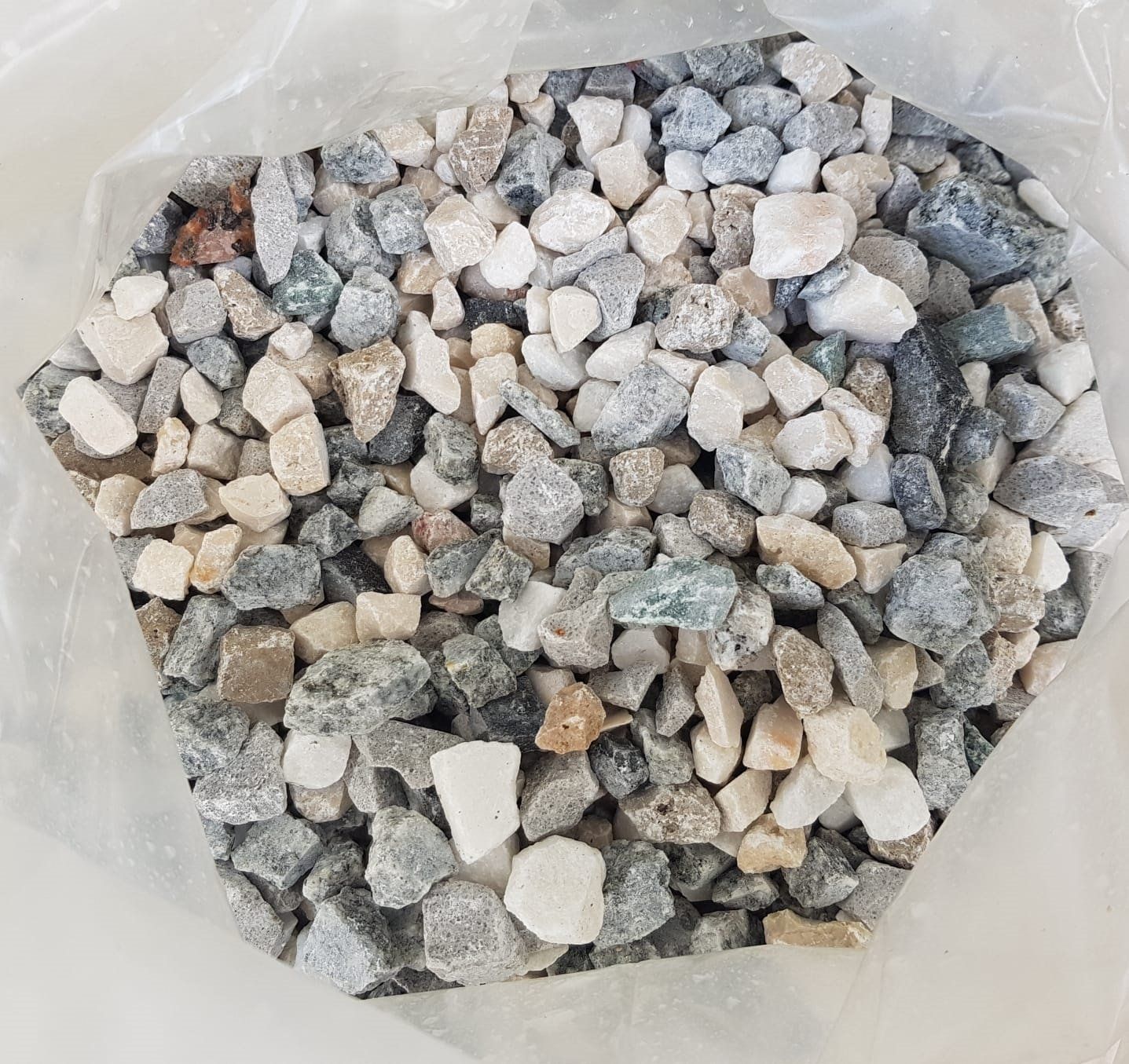 pietrisco per giardini