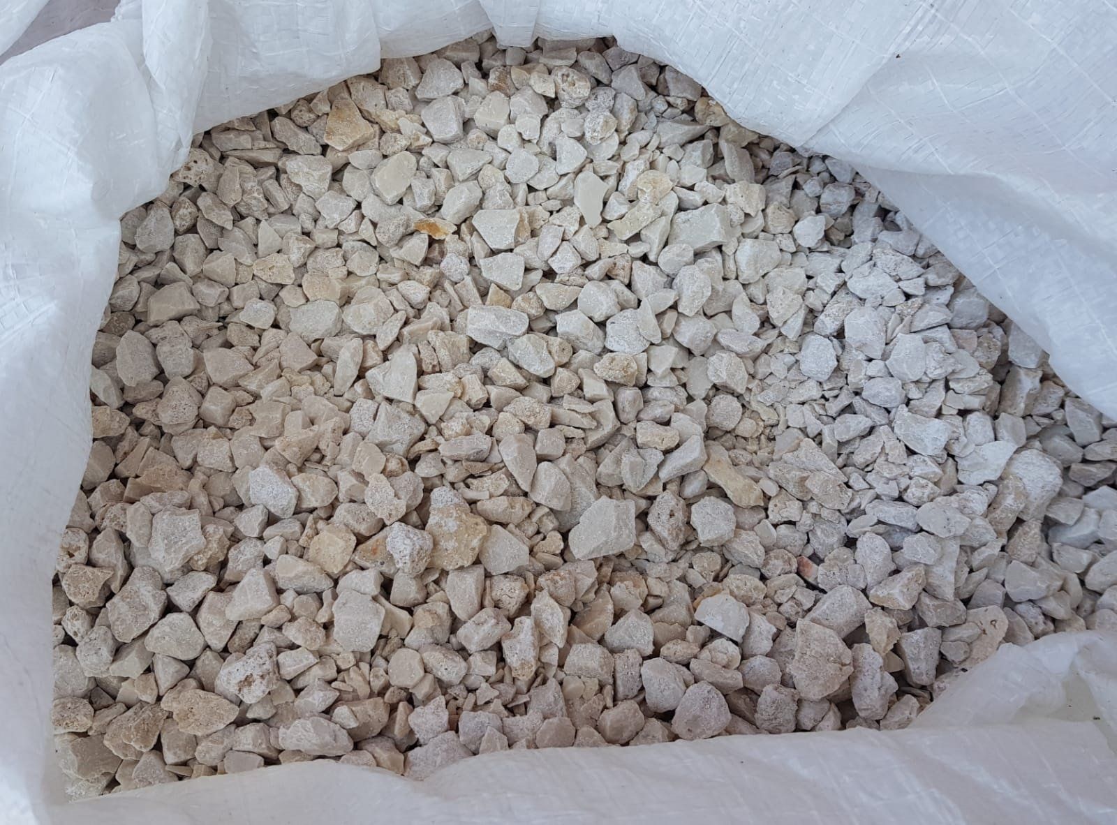 pietrisco per giardini