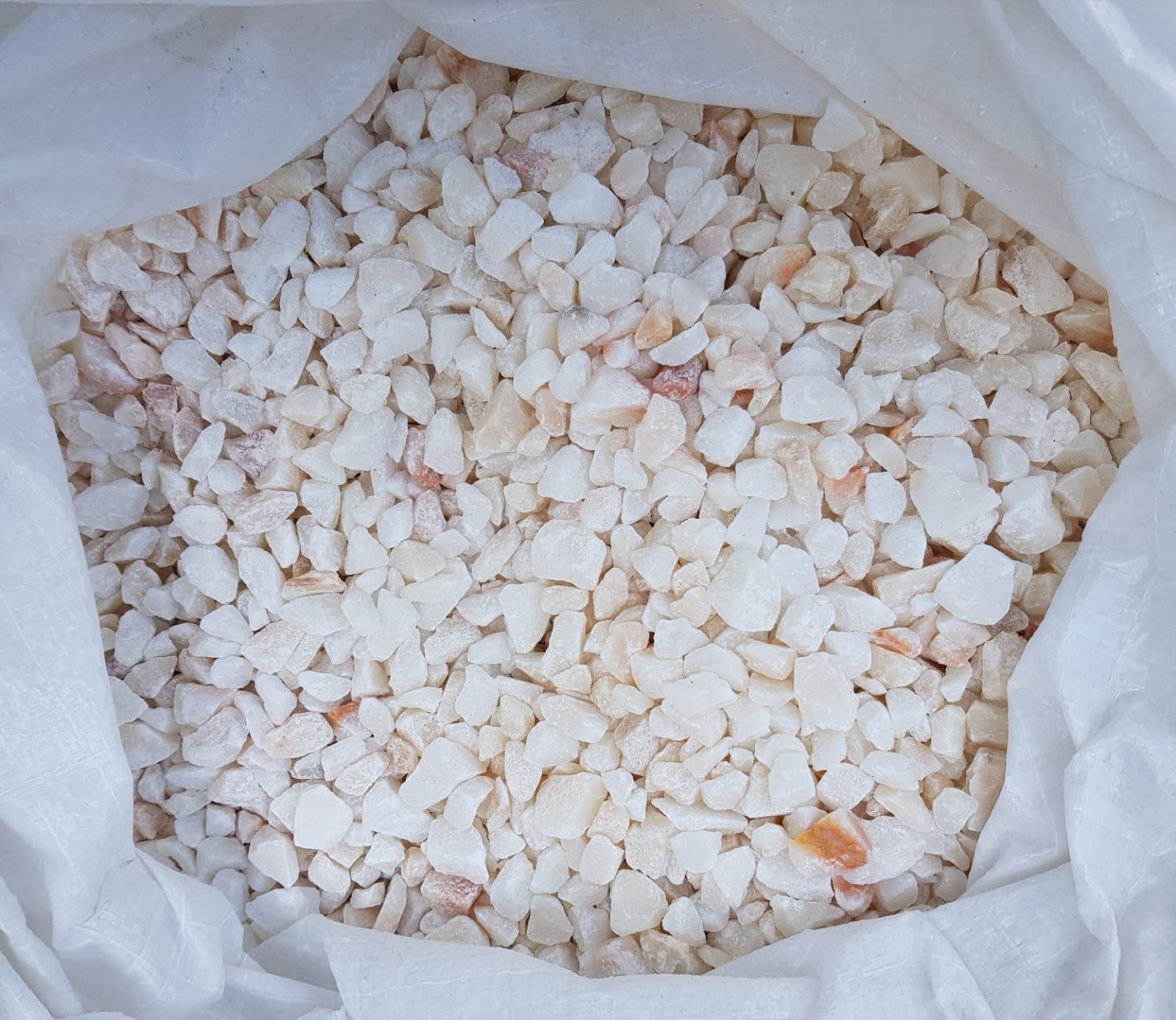 pietrisco per giardini