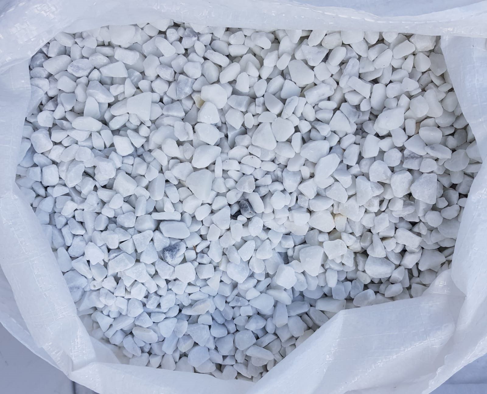 pietrisco per giardini