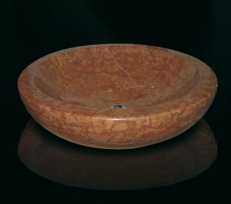 realizzazione lavabo in marmo