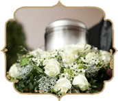 Urne cinerarie, cremazioni, articoli per funerali