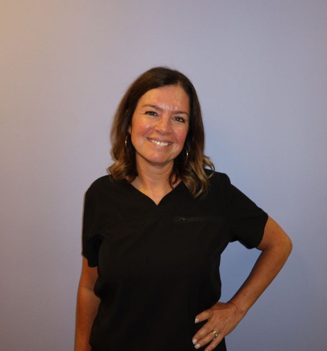 Kristen, Financial & Treatment Plan Coordinator Turner-Wood Dental