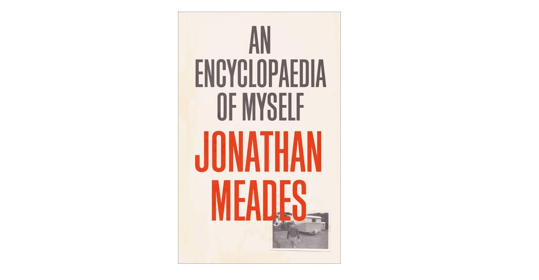 An Encyclopaedia of Myself book cover