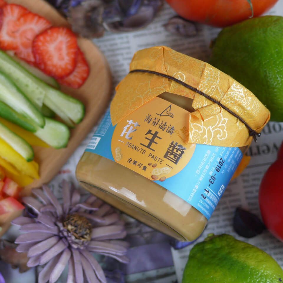 海量濤濤花生醬300公克