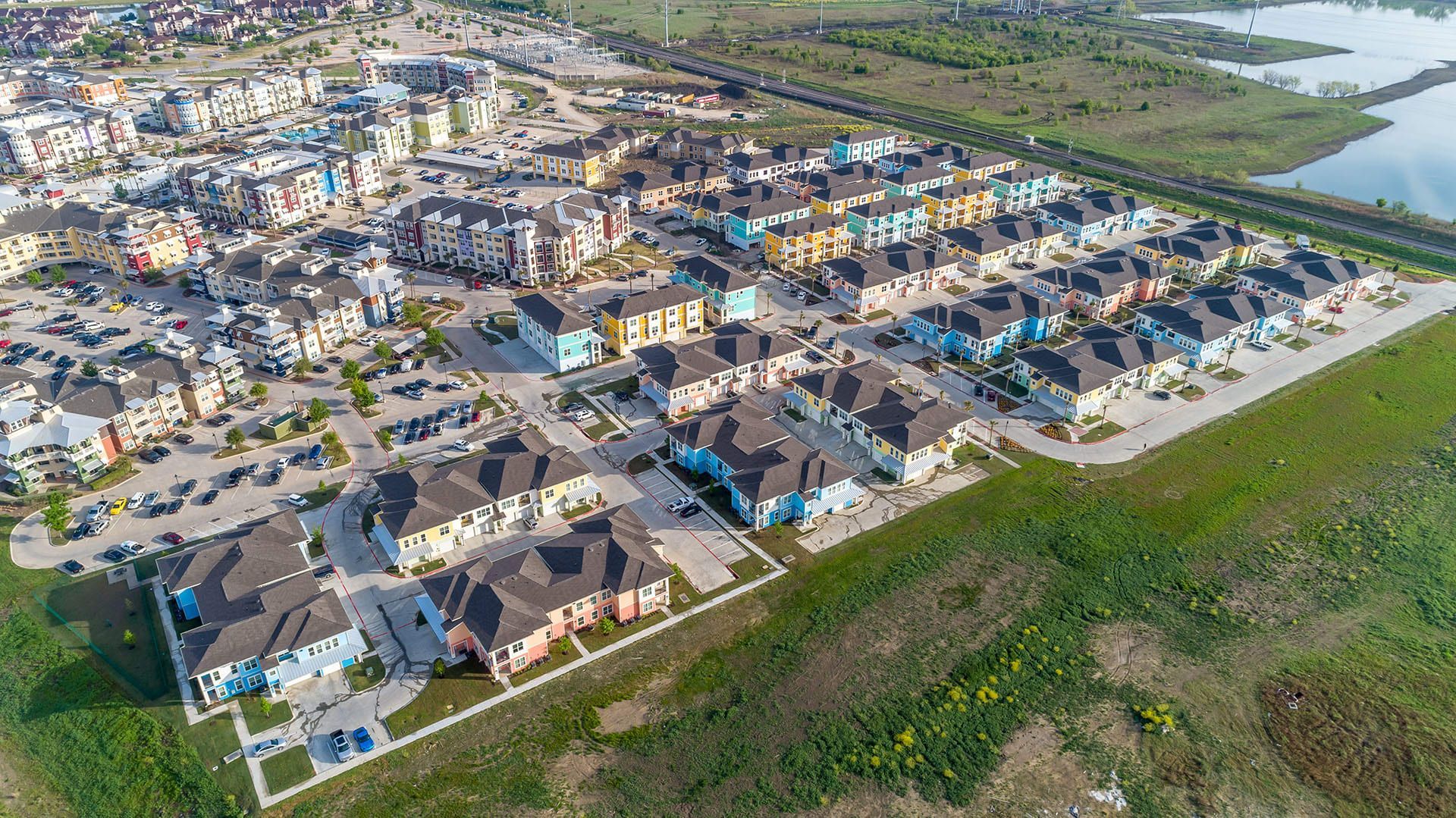 Hebron 121 Station exterior view