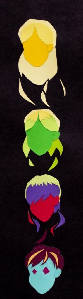 The Weight I Carried by Jordan Kwarcinski