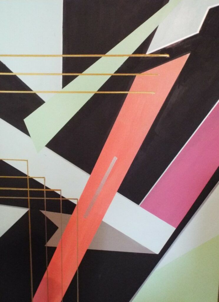 2023 Honorable Mention - Introspective Intensity by Brian Joel Damon