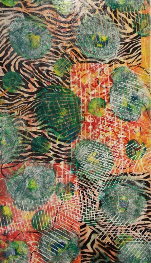 APHELANDRA SQUARRO by Brian Joel Damon