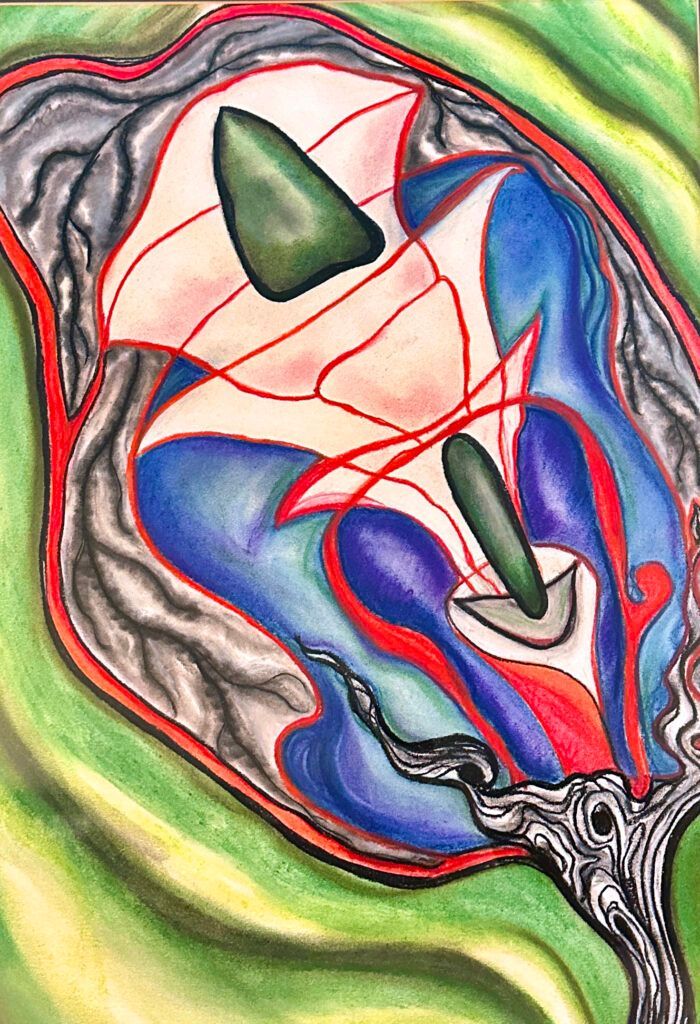 Innermost by Emie Roche