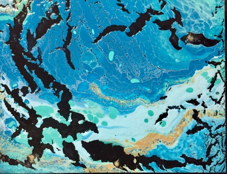 Under The Wave by Beth Rutt