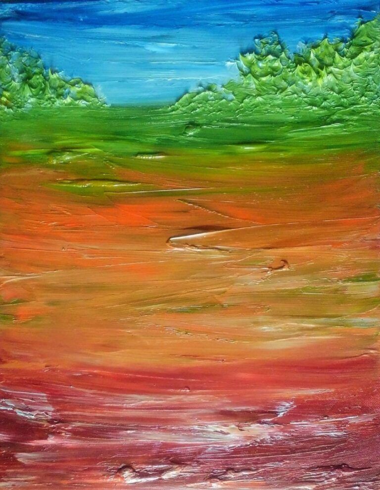 Deforestation by Megan Wassom