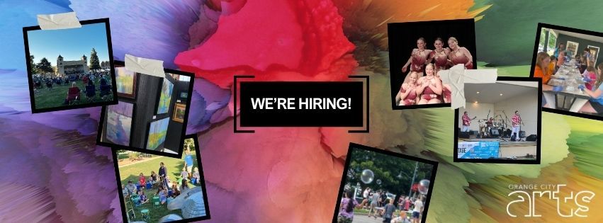 Beige Modern Photo Collage Website Facebook Cover