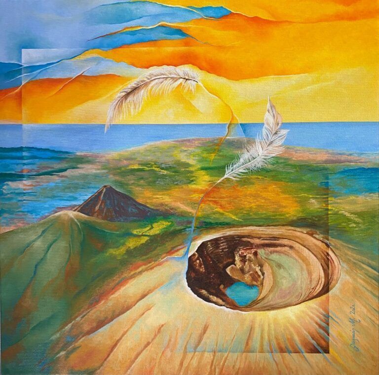 Dreams by Luis Guzmán-Montano