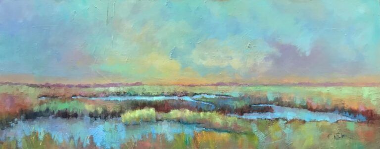 Prairie Wetlands - Carol Jo Smidt