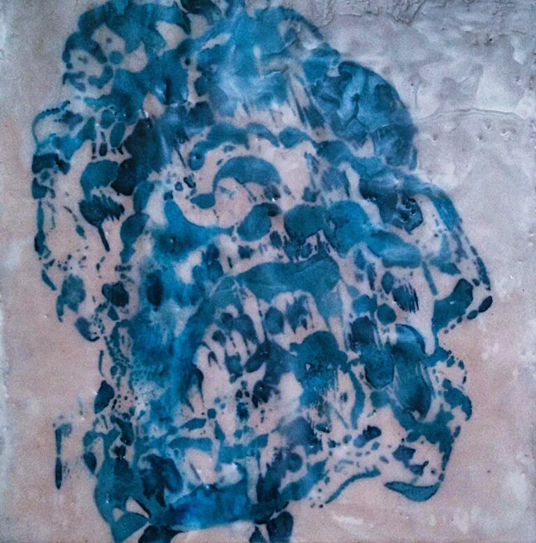 Silhouette Man - Megan Wassom