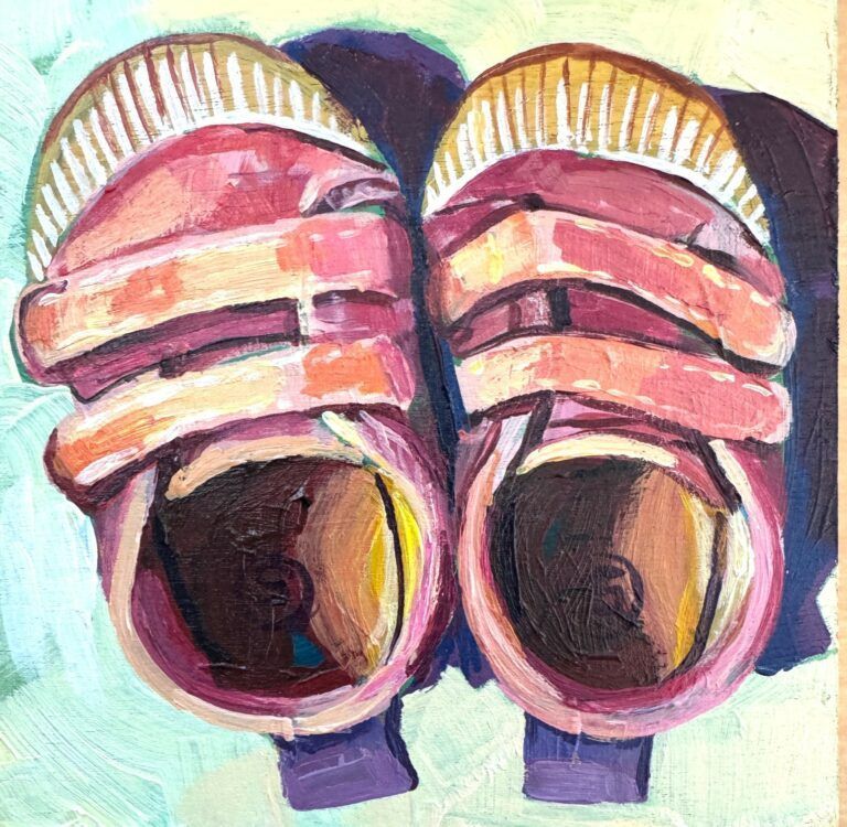 Small Steps-Corrine-Weece