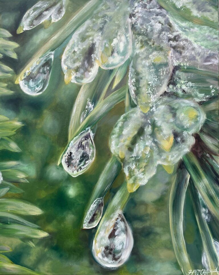 The Thaw - Hana Oldroyd