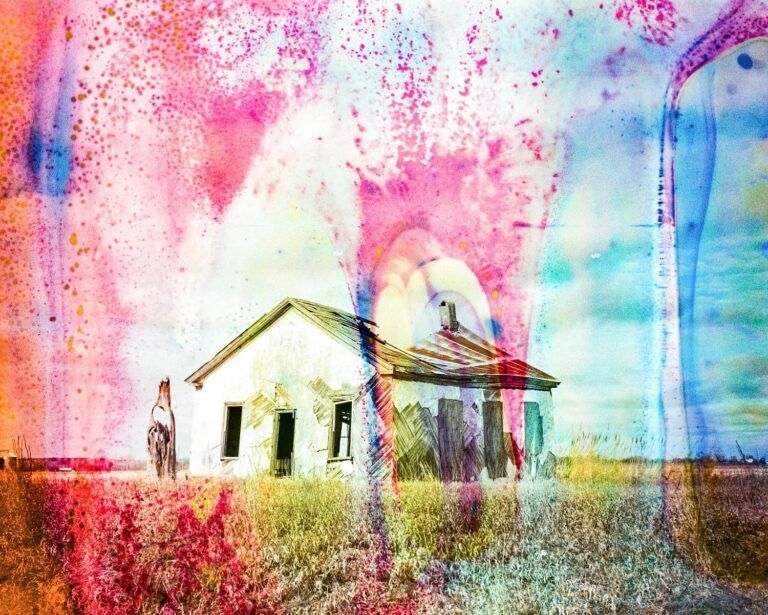 HONORABLE MENTION: Then Sings My Soul - Laura Snyder