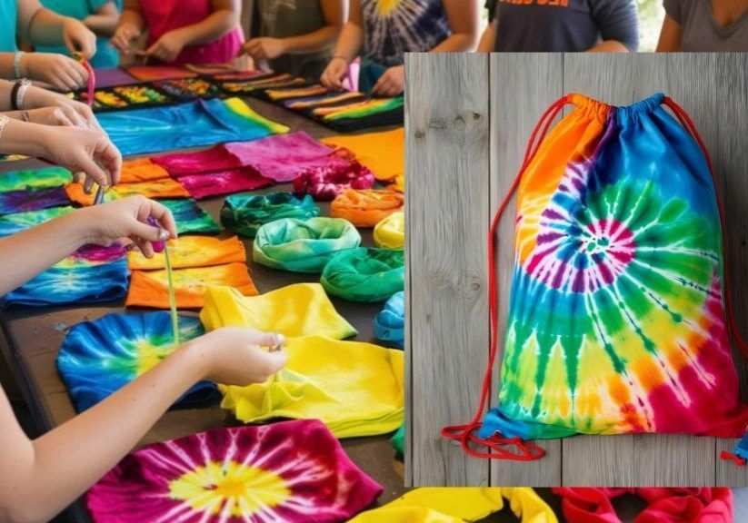 Tie Dye Bag Banner Pic