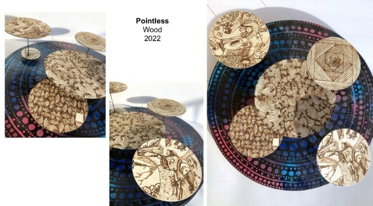 Pointless by Haley Hoffer