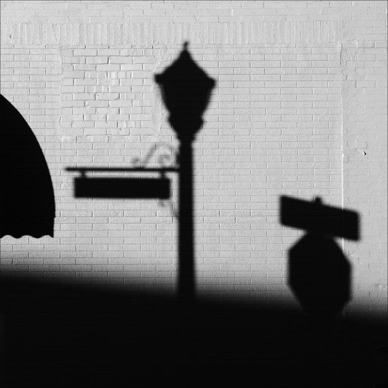 Shapes by Jerry Mennenga